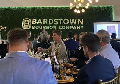 Bourbon, brew, and Louisville Water: supporting Kentucky's beverage industries 